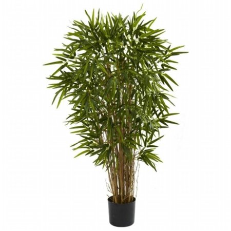 NEARLY NATURAL 4Ft Twiggy Bamboo Tree 5422